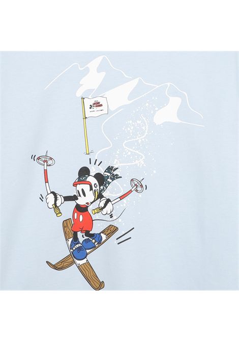 T-shirt con stampa THE MARC JACOBS KIDS | W61062794